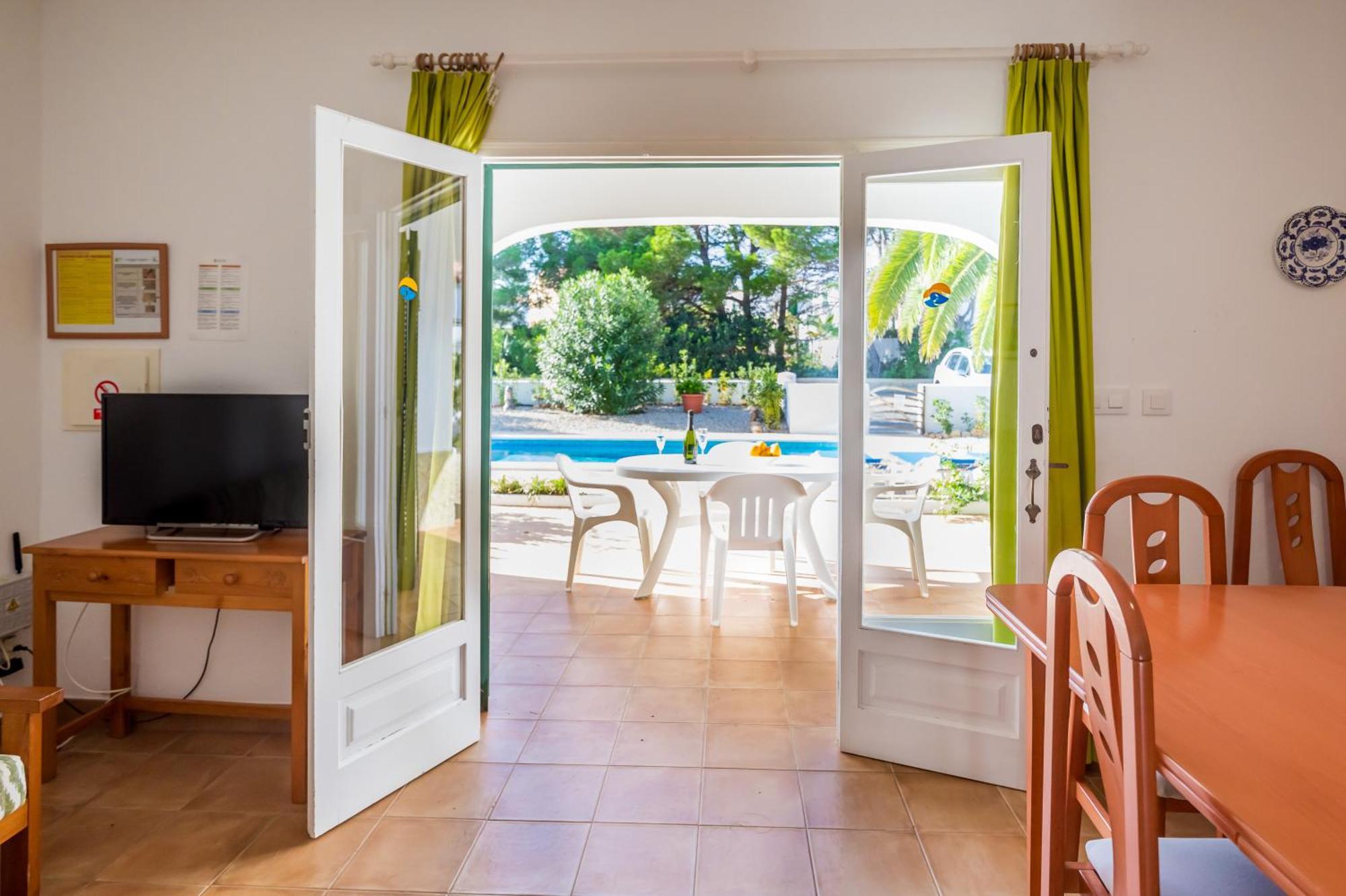 Apartamentos Arenal Playa Punta Grossa Exterior photo
