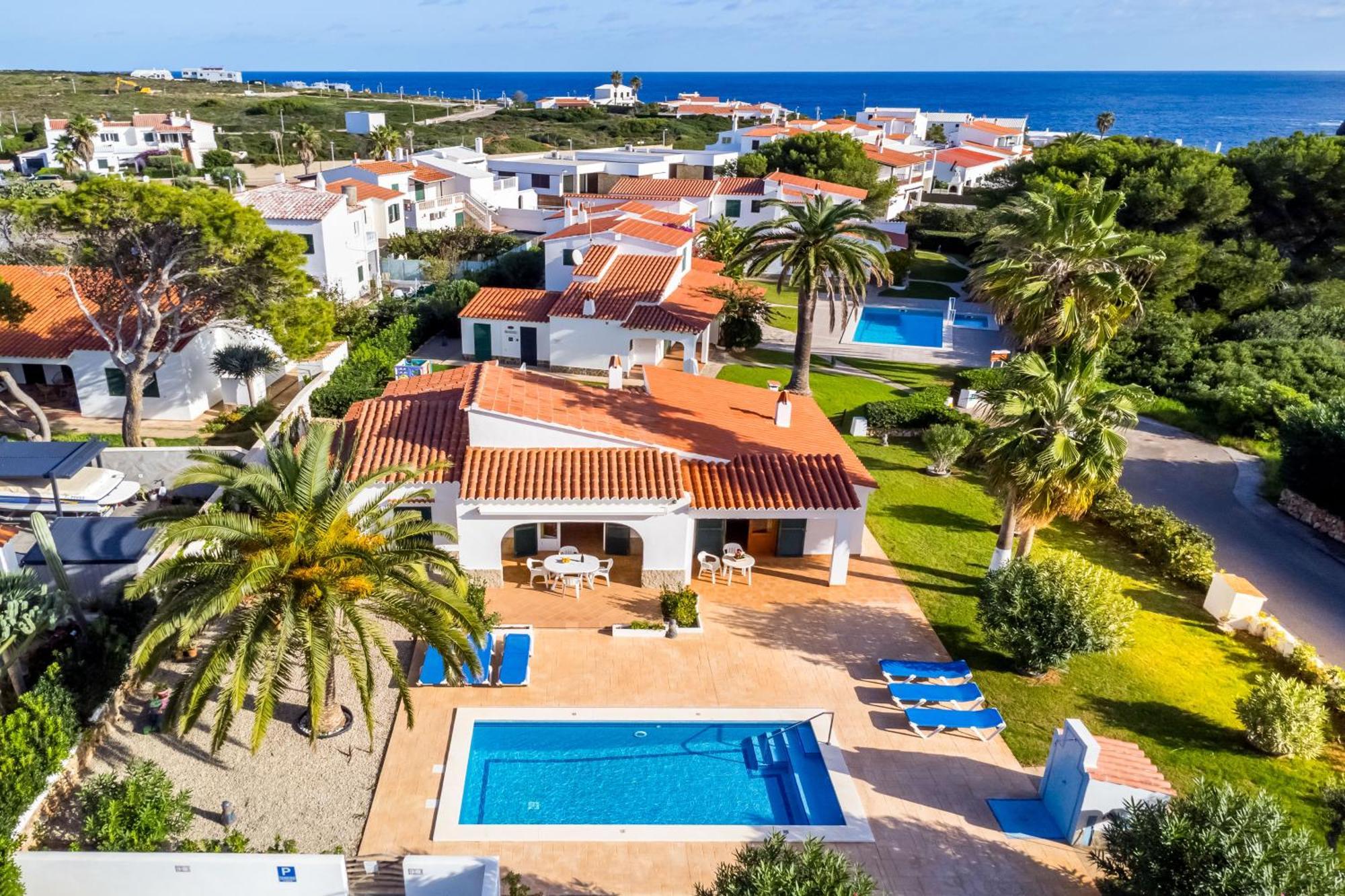 Apartamentos Arenal Playa Punta Grossa Exterior photo